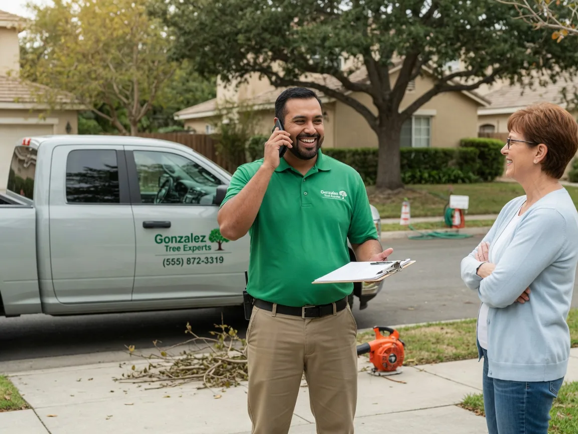Tree Service Ukiah, CA FAQs